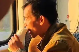 日行一善，宁先生发现萝卜大叔。一根萝卜，十年讨薪大白天下后续图片