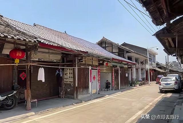 成都新津最容易错过的古场，被严重低估，美味诱人，公共交通直达