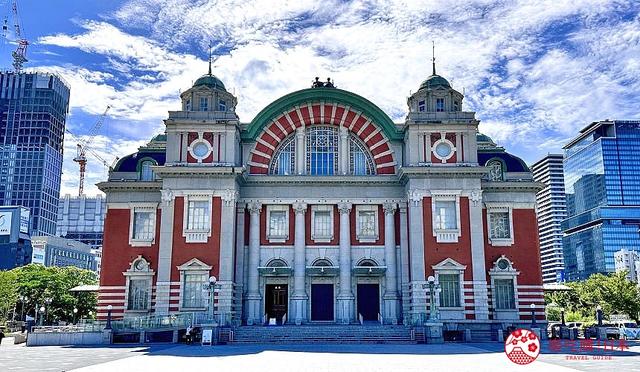 大阪自由行推荐行程：到「水都大阪」搭观光船，感受大阪水上风光