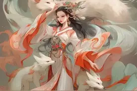 中国神话里的神、仙、精、怪、妖、灵、鬼、魔区别在哪？图片