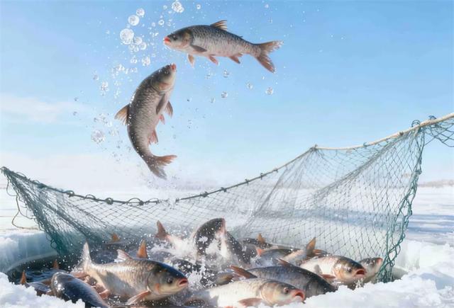 冬日秘境·冰封乌拉盖3天2晚自驾线路