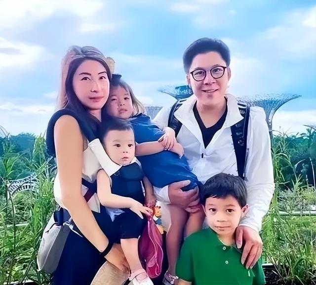 央视对郭晶晶的称呼变了	，三字之差释放强烈信号，霍震霆全说对了