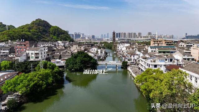 温州这座出土了众多国宝的“宝藏古镇”，能否成为下一个梧田老街