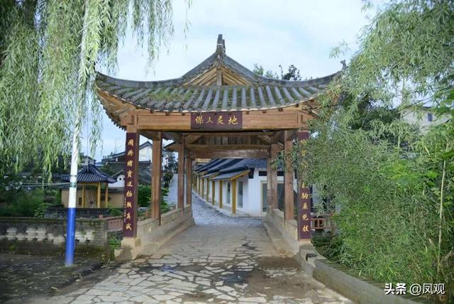 “云上白岩”“红色大王庙”……栾川以文化为钥打开古村振兴之门
