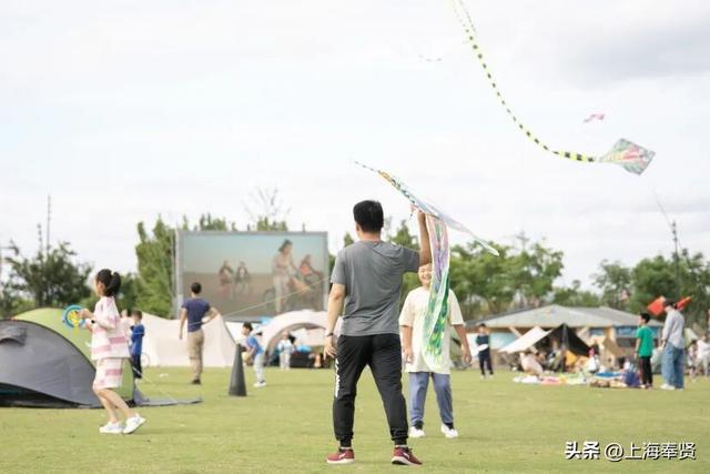“乡”遇奉贤·金海街道篇丨在这里一天“穿越”大唐与三体，还能躺平看落日