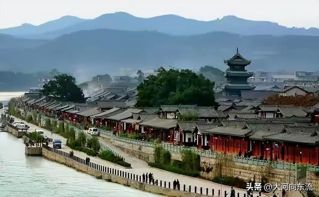 【瞭望】中国最著名的四大古城
