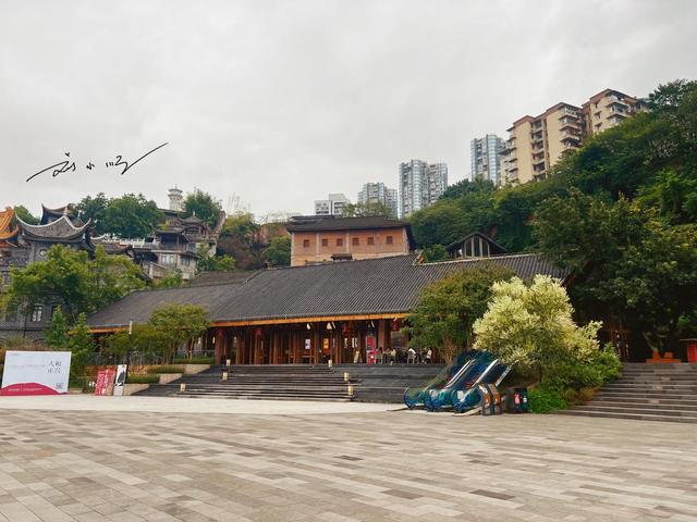 重庆“小众旅游地”，3694箱故宫国宝曾藏于此，好多游客不知道？
