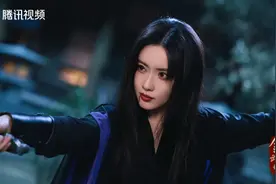 史上最美梅超风来了！8个版本对比，谁最经典？图片