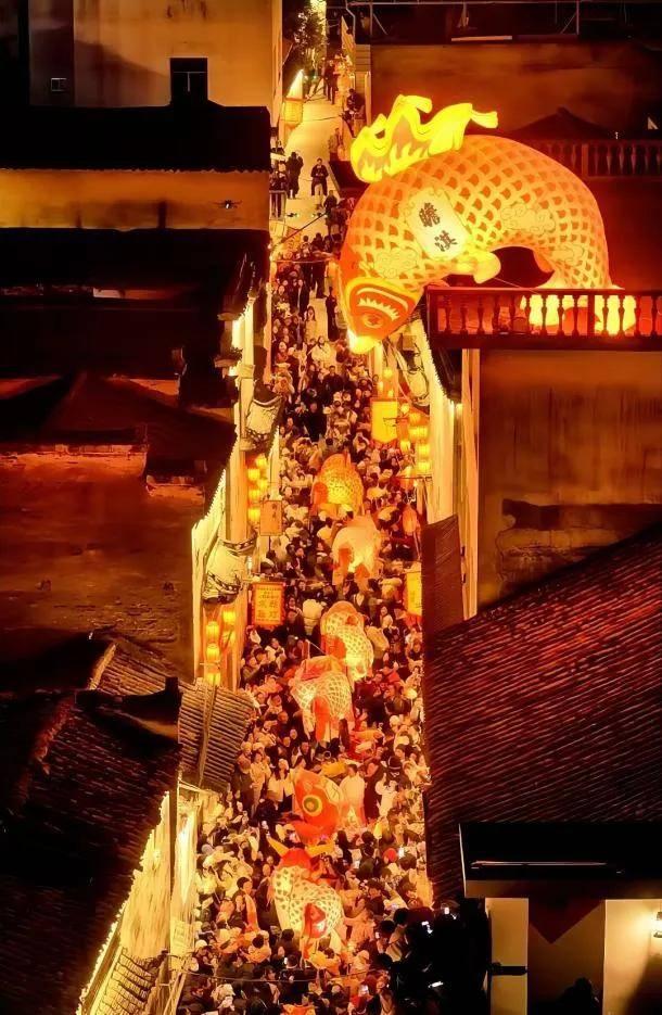 免费领鱼灯？南北非遗跨年夜等你来