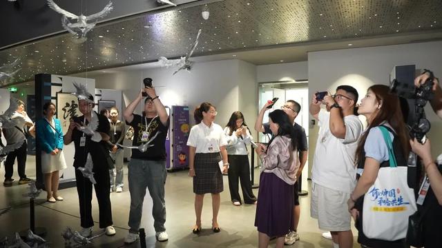 何以中国｜登顶“天津之心”，在云端品味津派文化