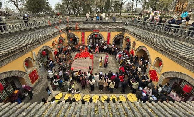 河南冬景上新,藏不住了!