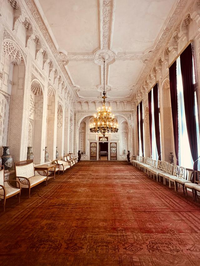 布哈拉—千年古城的历史之殇