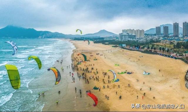 出发！一起漫游东山奇岛，看醉美的福建1号滨海风景道