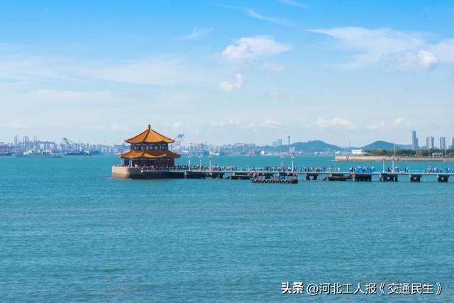 石家庄出发坐高铁去看海！不到半天到海边！