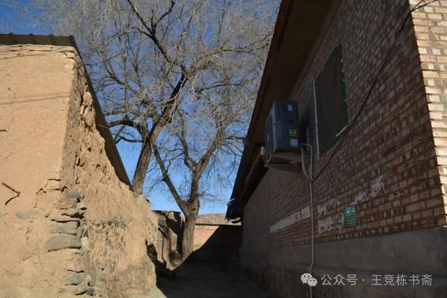 代县黑山庄：一个有历史有故事的村庄