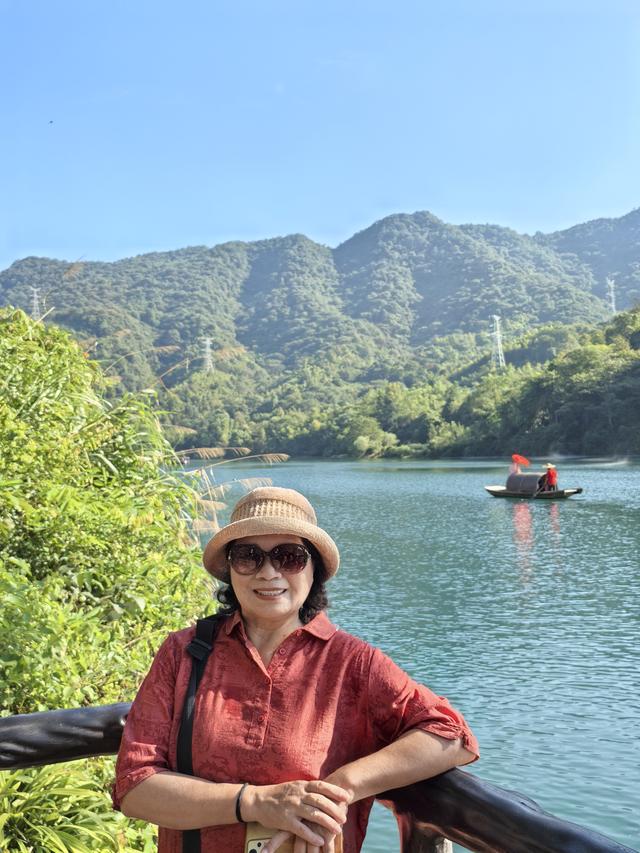 湘粤赣之旅（四）：东江湖、翠江记