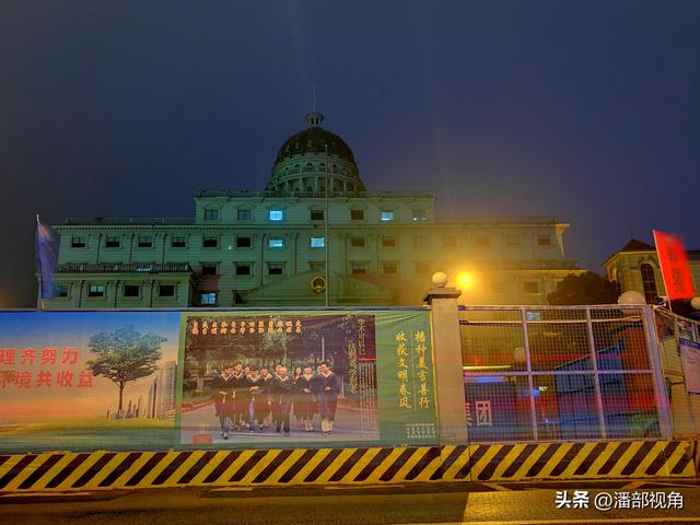 无锡记忆：2016年10月的无锡长江路夜色