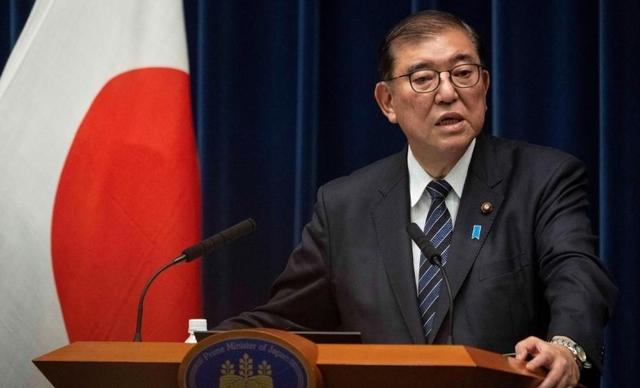 石破茂曾吐槽当首相太累没啥乐趣