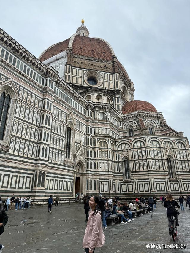 2025春假 意大利（6）佛罗伦萨圣母百花大教堂