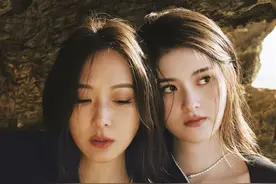 和女儿像姐妹和老公像父女，孙芸芸怎么都不老，范冰冰都差点输了图片