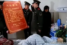 荆州7岁男孩捐肾救母，凭一己之躯挽救三条生命图片
