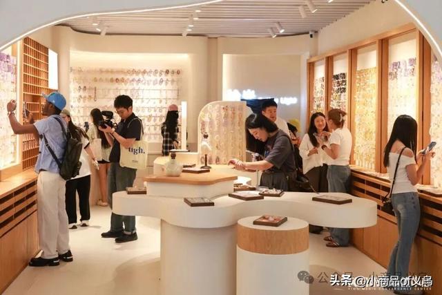 新空间 新生态 新摊主 义乌全球数贸中心的“全新”打开方式