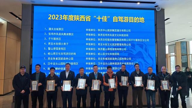 2025丝路国际自驾（陕西）自驾游相关项目年度评选推介正式启动