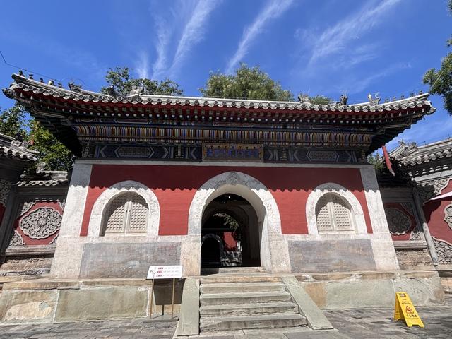 博物FUN | 万寿寺：从京西小故宫到文化新地标