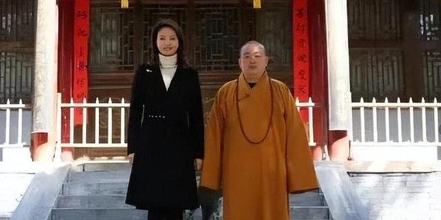 释永信刚被查，令人担心的事情发生了，央视名嘴受牵连，本人回应