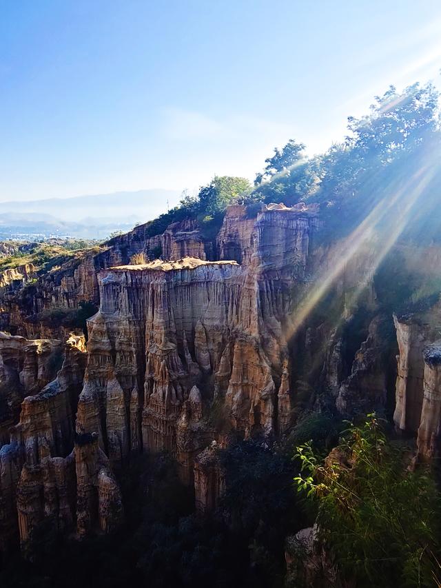 南行漫记：一起来元谋逛土林的人们