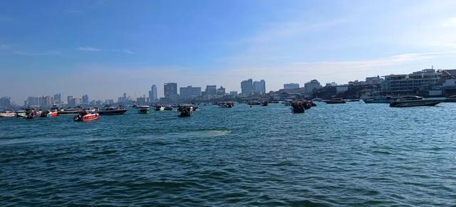 金沙岛——《泰国散记》