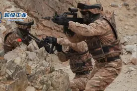解放军派300勇士，赴巴基斯坦开展联合反恐，彻底解决俾路支问题图片