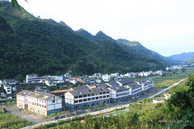 四川省筠连县历史沿革及行政区划