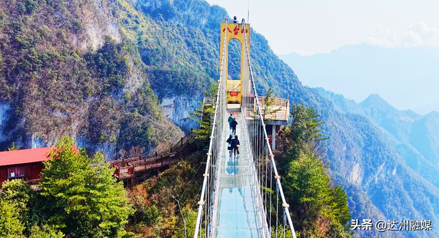 春日限定礼！八台山：邂逅山川诗意，赴一场浪漫美丽之约