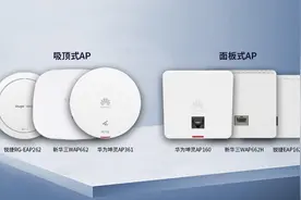 华为坤灵行不行？6款AP大对决，300平园区真实环境来检验！图片