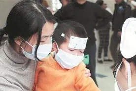 带孩子看医生的经历图片