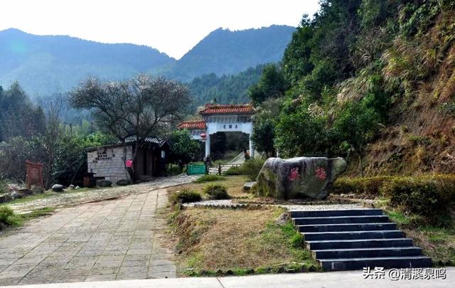 千年风雨中的文明通途——梅关古道