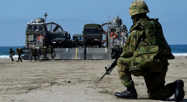 联合国接通知，中国开始审判日本，2道封海令已下，北海舰队出动