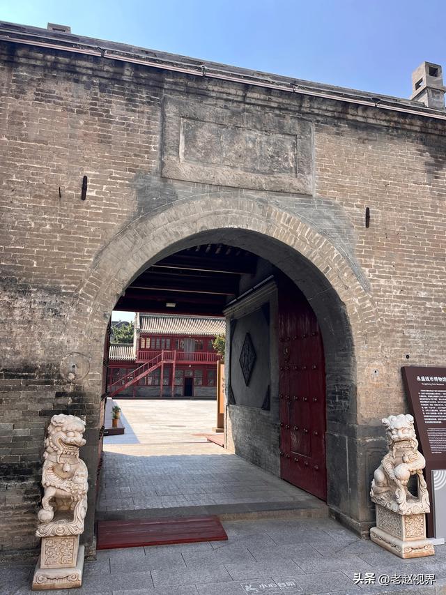 呼和浩特不止有草原！深藏玉泉区的400年古城，竟改写中国边塞史