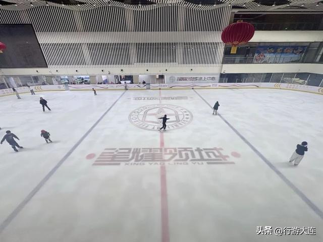 每逢佳节胖三斤？这几个滑冰攀岩场馆，让你“燃”起来！