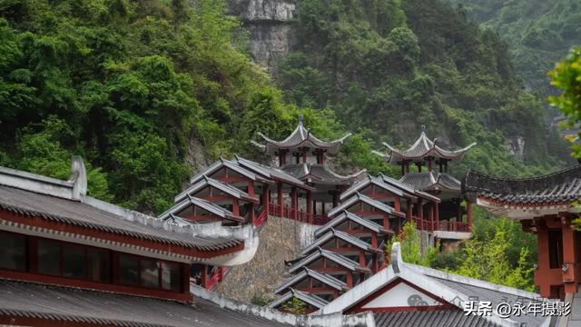 自驾环游中国行（三十二）湖南芙蓉镇 张家界