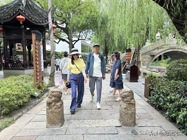 湖州城韵·南浔古镇