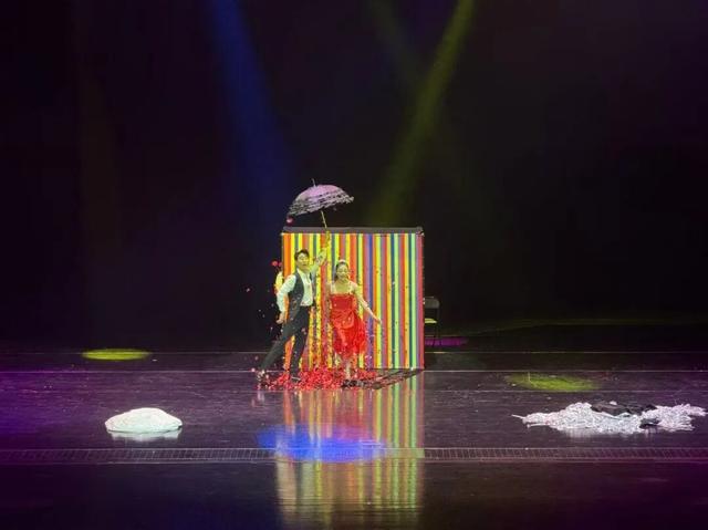 济宁演艺集团演艺资源对接会成功举办