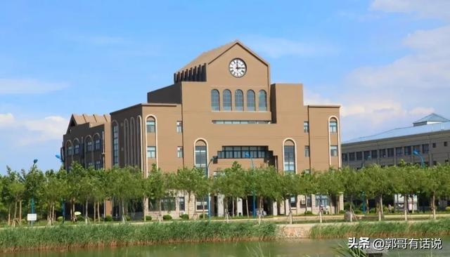 南开大学滨海学院：中等成绩考生的理想学府