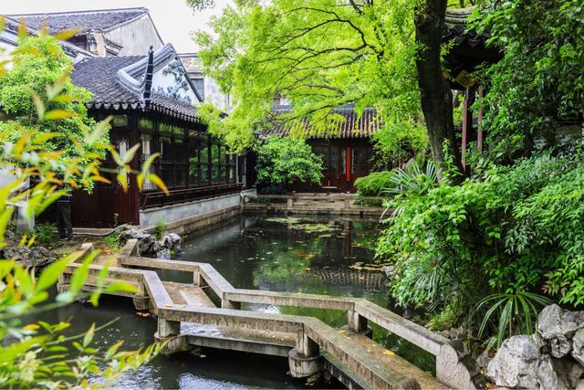 苏州城里的30座园林，你去过几处？