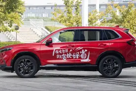 20W！最值得买的合资SUV！哪款是你心中的NO.1?图片