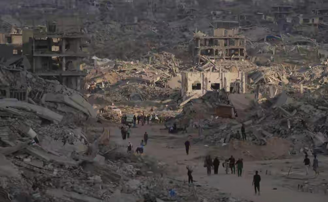 人质归还卡壳！哈马斯阻挠非军事化，美国决议能平息巴以？