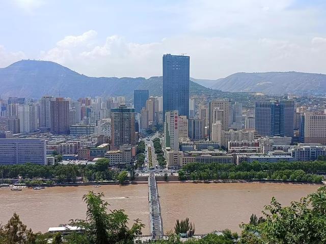 又踏甘肃地之七十八 兰州篇之一 金城兰州