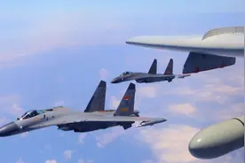 解放军71机25舰围台，发现赖清德窝点，台媒慌了：首次被公开锁定图片