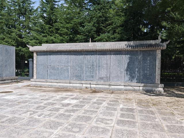 探访淳化碑林